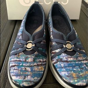 Bases cloud technology shoes